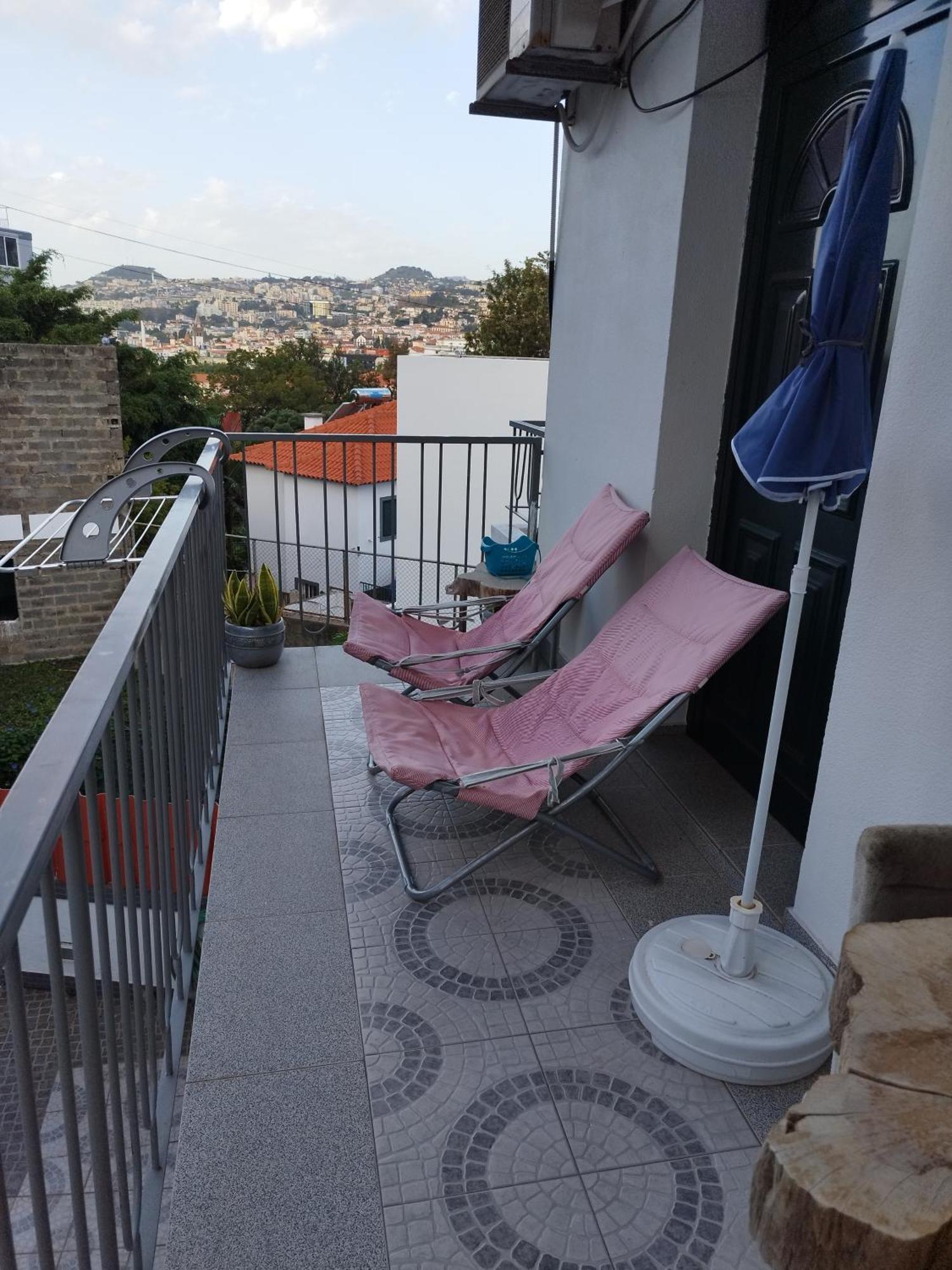 Alexia Room Funchal Dış mekan fotoğraf